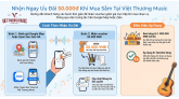 Ưu Đãi Mua Nhạc Cụ: Review Google Map & Quan Tâm Zalo OA Nhận Ngay 50.000đ