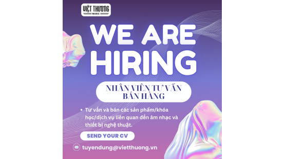 [HCM] NHÂN VIÊN TƯ VẤN BÁN HÀNG