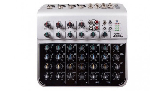 Top 5 mixer analog cao cấp chính hãng cho dàn âm thanh