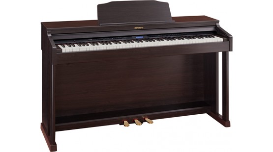 So sánh đàn piano điện Roland HP700 Series Mới và HP600 Series