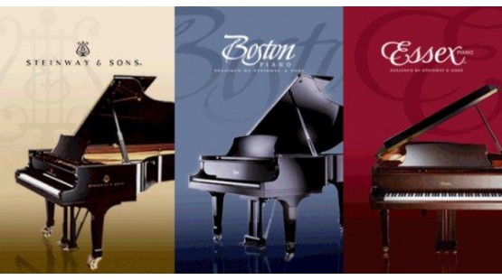 Steinway & Sons và sự đầu tư thông minh 