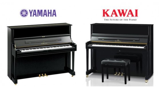 Các tín đồ piano nói gì về Kawai K-300 và Yamaha U1?