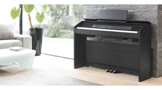 Đàn piano điện Casio PX-780 như acoustic piano thực sự