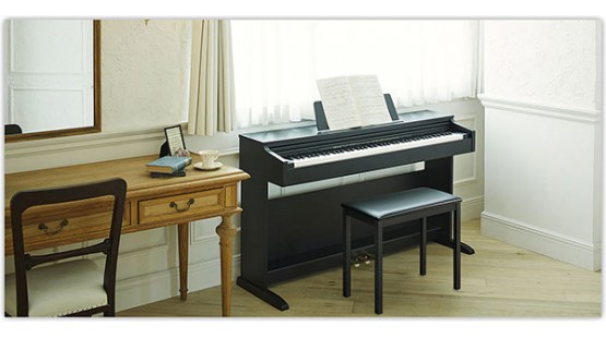 Những lí do nên chọn đàn piano điện