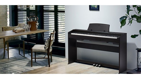 Đàn piano điện PX-770 siêu phẩm sở hữu thanh âm tuyệt diệu