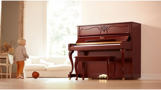 Đàn Piano Essex Performance Edition - Thiết kế bởi Steinway & Sons