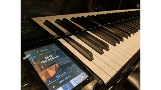Đánh giá bộ máy của đàn piano điện Kawai 2019