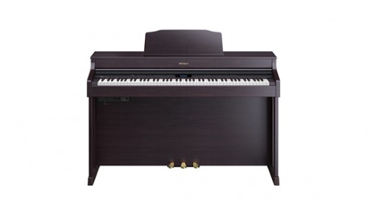 Cảm nhận âm thanh piano chuyên nghiệp ngay tại nhà với Roland HP-603