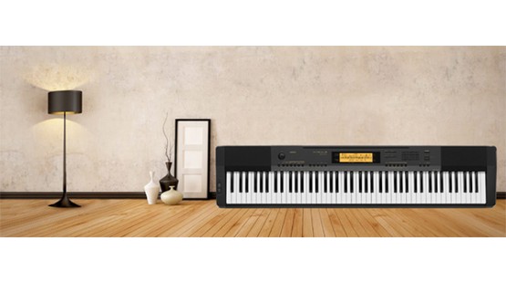 Lý do người mới học nên mua đàn piano điện Casio CDP-235R