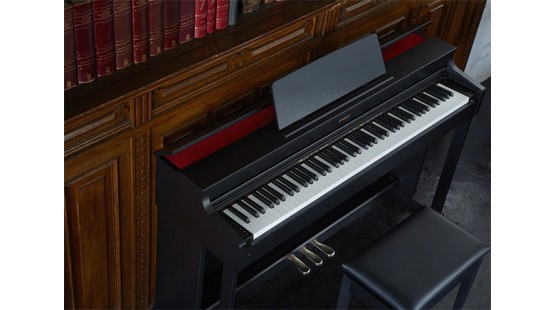 Đánh giá digital piano Casio Celviano AP-470 