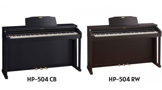 Đánh giá Piano điện HP504 - sản phẩm bán chạy của Roland