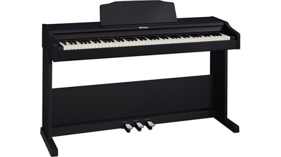 Đàn piano điện Roland RP-102: Sự khởi đầu vững chắc của RP Series