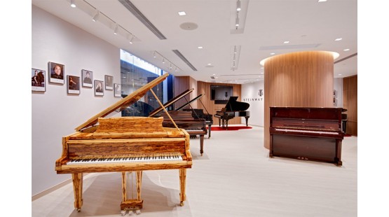 Giá trị Độc Tôn của Piano Steinway & Sons