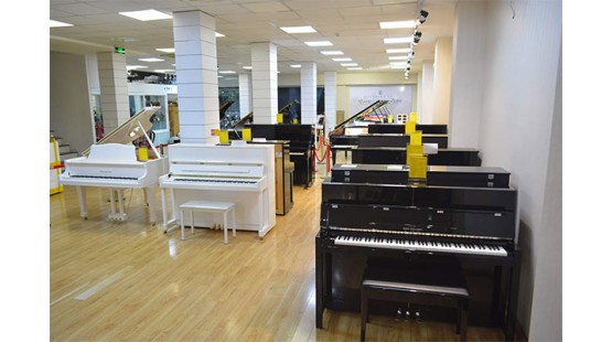 Địa Điểm Cửa Hàng Bán Piano Điện Tại Hồ Chí Minh