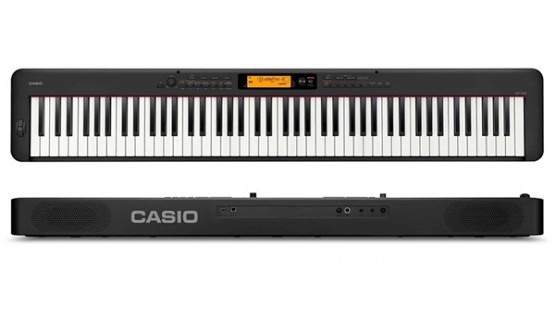 Điều gì tạo nên sức hấp dẫn từ đàn piano điện casio CDP-S350?