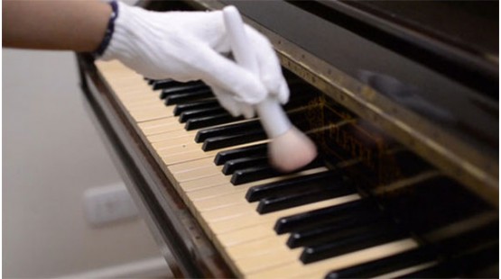 Hướng dẫn cách bảo quản đàn piano cơ grand