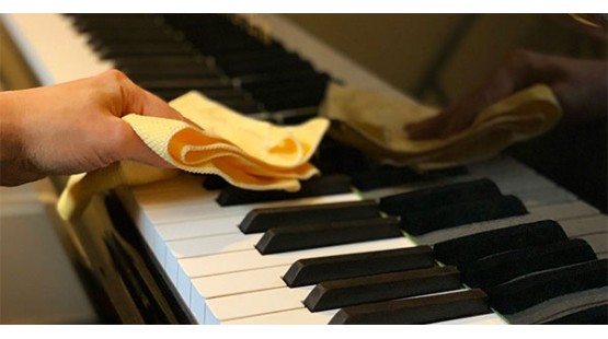 Hướng dẫn cách bảo quản đàn piano cơ đúng cách tại nhà