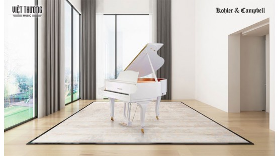 Kohler - Campbell KIG48WH: Chiếc đàn thay đổi định kiến về “Baby grand piano”!
