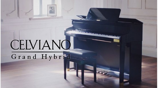 Những đặc điểm nổi bật của đàn Casio Celviano Grand Hybrid  GP-500 