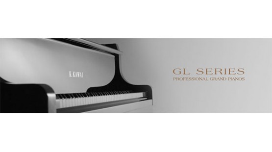 Những thiết kế nổi bật của dòng Piano GL Kawai