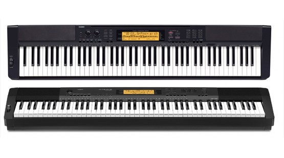 Piano điện Casio CDP 230R – Học tập tiến bộ, biểu diễn hiệu quả