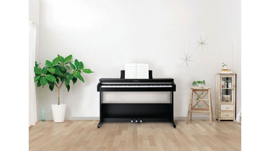 Kawai KDP-70: Tân binh piano điện đầy sức hút 