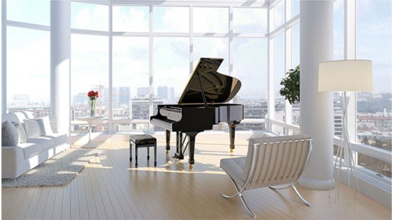 Review đàn piano thương hiệu Steinway Piano