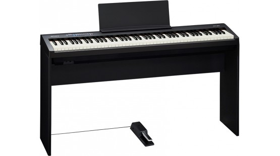 Đánh giá về cây piano điện Roland FP-30 đang được ưa chuộng