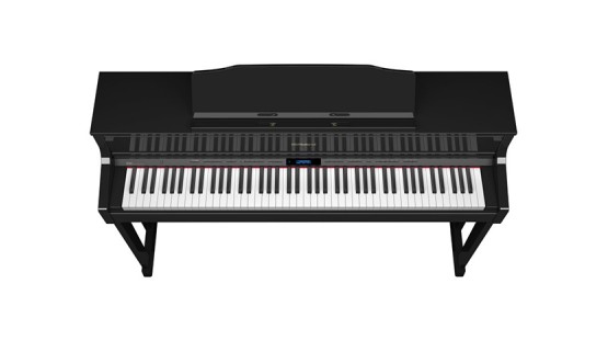 Piano điện Roland HP-605 đẳng cấp từ thiết kế đến tính năng