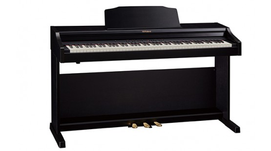 So sánh đàn piano điện Roland RP-302 và Yamaha Arius YDP-163