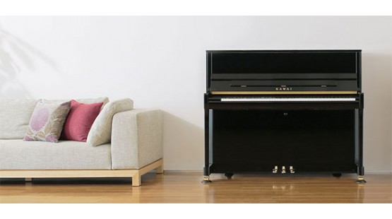 K300 - Bản nâng cấp tuyệt hảo từ biểu tượng piano upright của Kawai