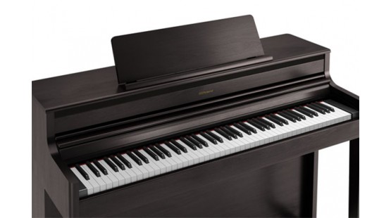 Tại sao chọn Roland Digital Piano? ( Bài 1)