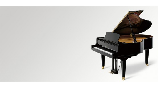 Thổn thức trước vẻ đẹp và âm thanh mê hoặc của Kawai GL-50