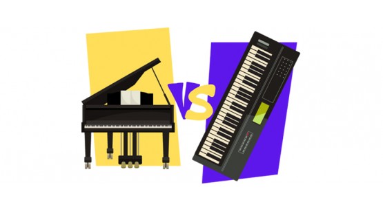 Trẻ em nên học piano hay organ?