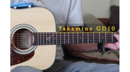 Đàn guitar GD10 cho mọi người chơi trải nghiệm tuyệt vời