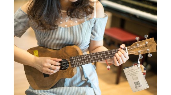 Đàn Ukulele Tanglewood giá chỉ từ 990.000 VNĐ trong tháng 9/2019