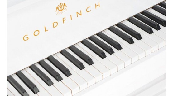 Goldfinch và 2 cây đàn piano siêu sang có giá trị không tưởng