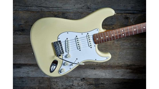 Những ưu điểm nổi trội của guitar Fender Stratocaster Mexico