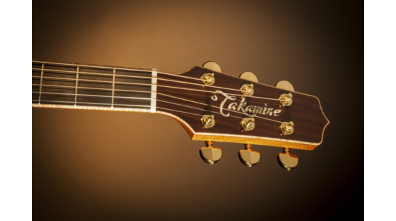 Takamine Pro Series - Huyền thoại về một series Guitar Acoustic