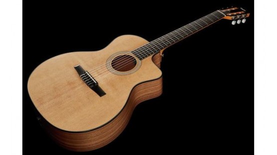 Taylor 114ce-N – Sự pha trộn hoàn hảo giữa Classical và Acoustic 