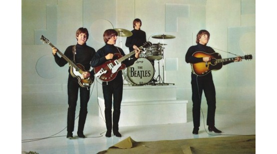 Top 5 bài hát hay nhất của The Beatles