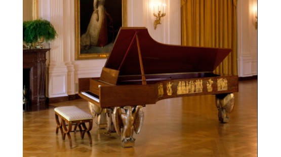 5 cây đàn piano Steinway bắt mắt trên thế giới