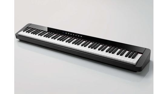 Casio PX-S3000: Chiến mã dòng piano điện tầm trung