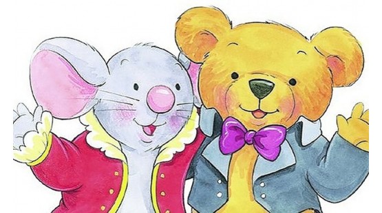 Chuột Mozart và Gấu Beethoven: những người bạn âm nhạc của tuổi thơ