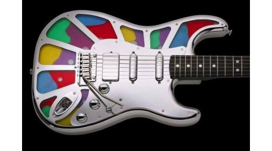 Fender Splatocaster - Công trình sáng tạo sinh ra từ cuộc thi Guitar World