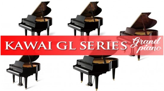 Kawai GL series và những cây đàn thuộc series này