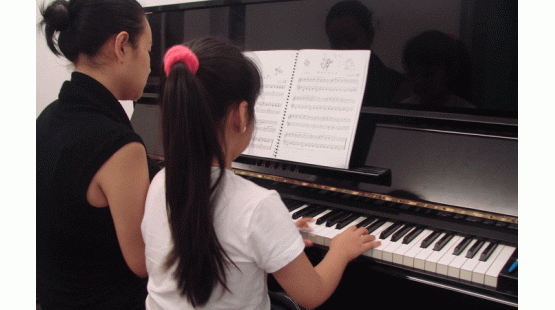 Một số yếu tố tác động đến quá trình học đàn Piano 