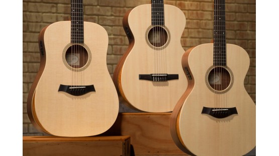 Những cây guitar acoustic chất lượng thuộc series Academy của Taylor
