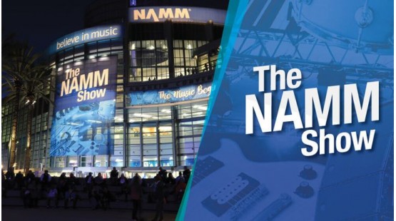 Những màn trình diễn ấn tượng của Casio tại NAMM Show 2020