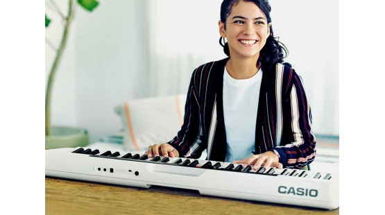 Review Casiotone CT-S200
